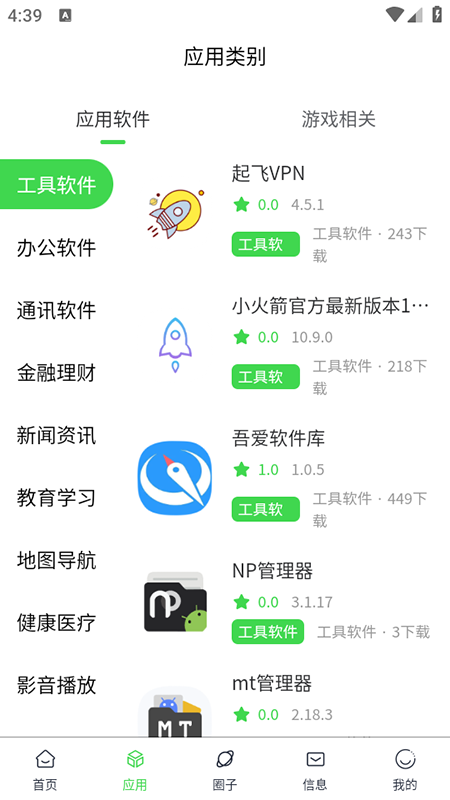 若依社区软件库