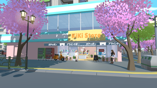 手办店物语3d手游3