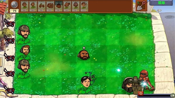 植物大战僵尸三角洲版手游2