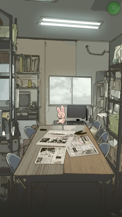 怪异揭示板与七重传言中文版1