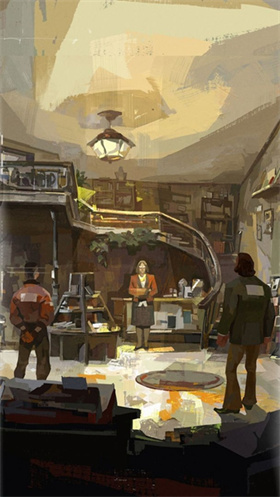 极乐迪斯科移植版