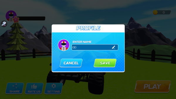 爬山汽车特技驾驶