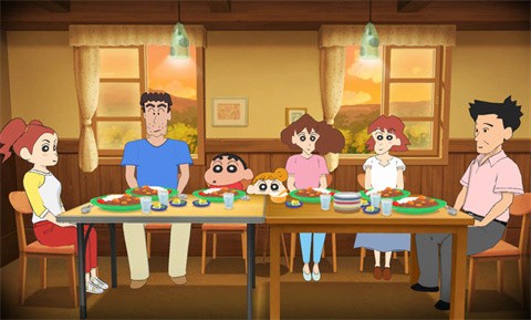 蜡笔小新我与博士的暑假手游1