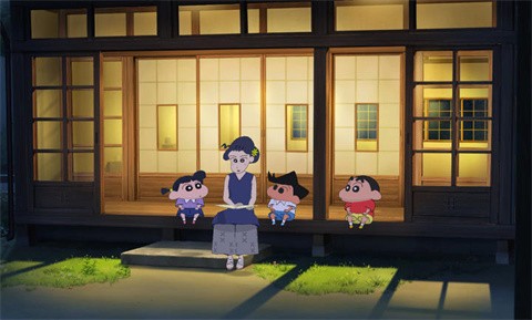 蜡笔小新我与博士的暑假手游4