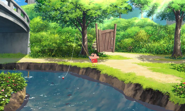 蜡笔小新我与博士的暑假手游6