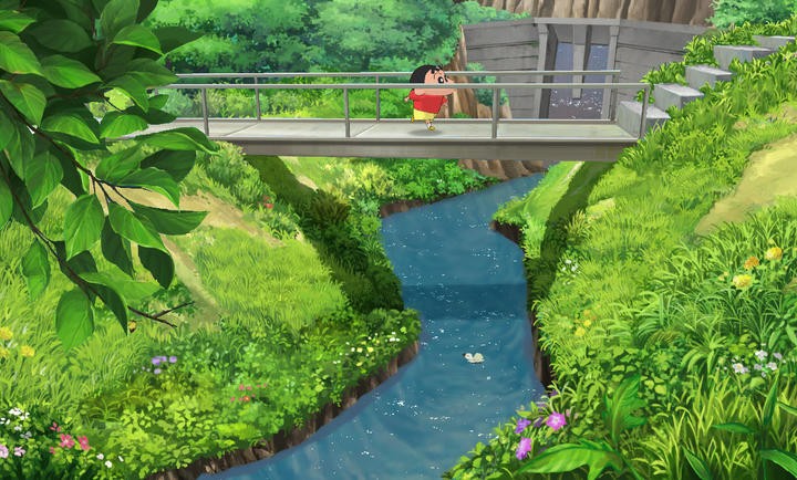 蜡笔小新我与博士的暑假手游7