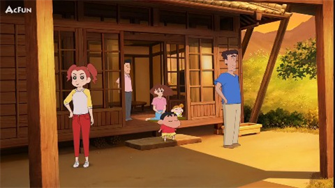 蜡笔小新我与博士的暑假手游