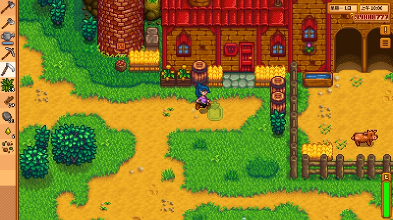 星露谷物语mod整合包手机版