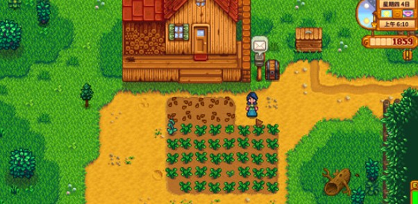 星露谷物语mod整合包手机版