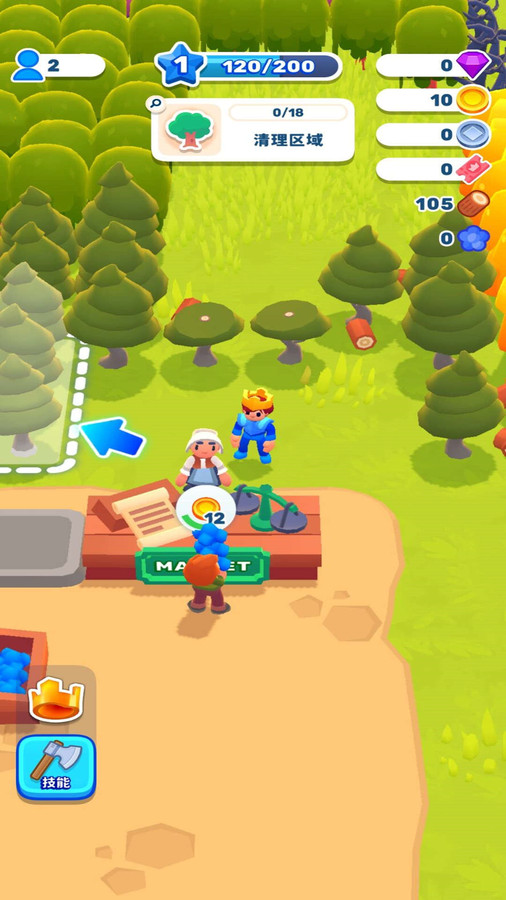 皇家守卫保卫战4