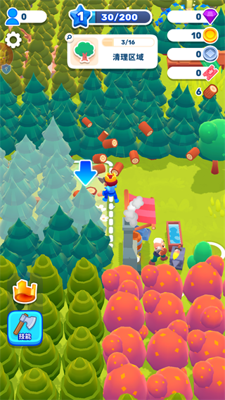 皇家守卫保卫战