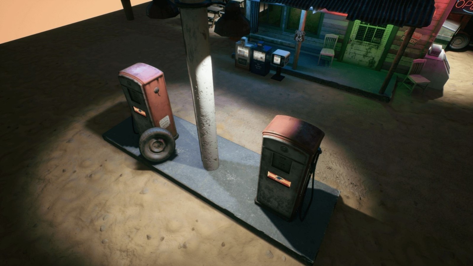 加油站管理大师1