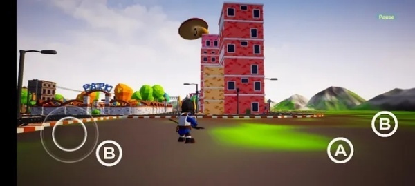 射手城市守护者2