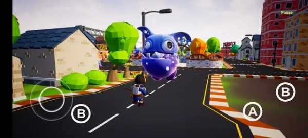 射手城市守护者