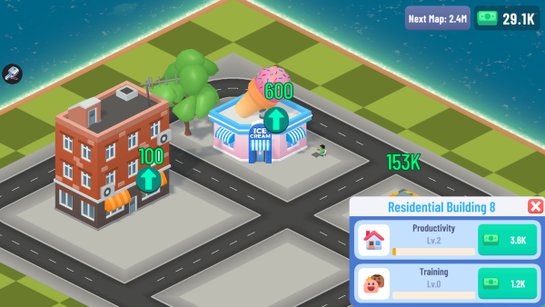 放置城市商业大亨3