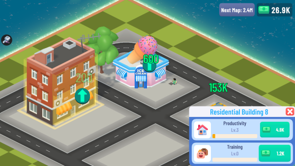 放置城市商业大亨4