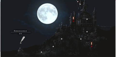 哥特少女勇闯恶魔城21