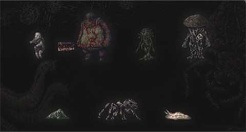 哥特少女勇闯恶魔城23