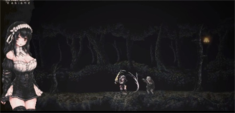 哥特少女勇闯恶魔城2