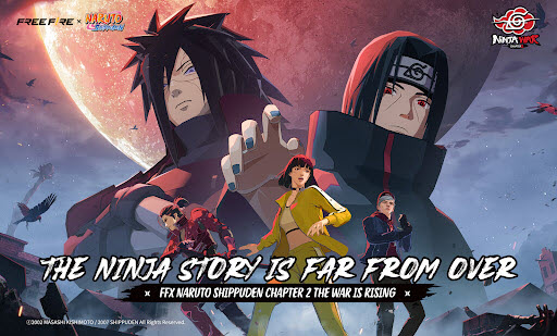 自由开火我要活下去国际服升级版1