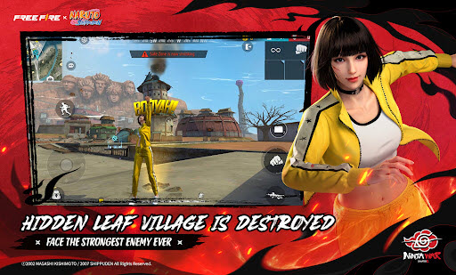 自由开火我要活下去国际服升级版2