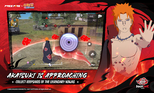 自由开火我要活下去国际服升级版4