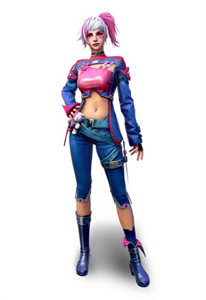 自由开火我要活下去国际服