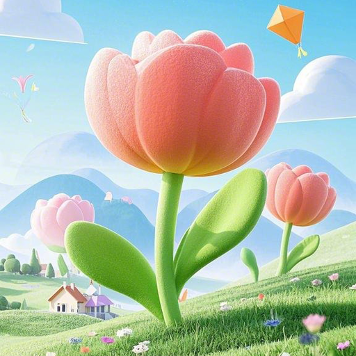 花满人间花语