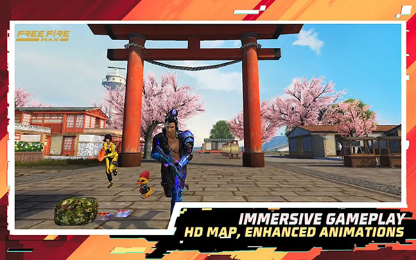 自由开火我要活下去国际服官方版1