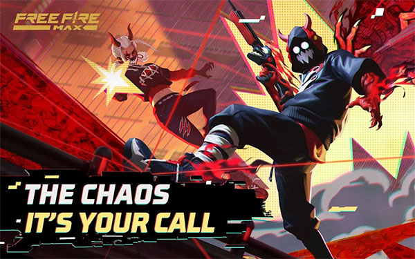 自由开火我要活下去国际服官方版3