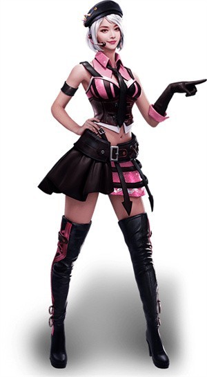 自由开火我要活下去国际服