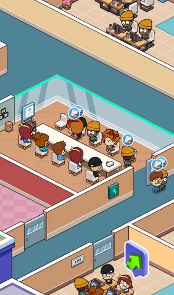 摸鱼公司模拟器2