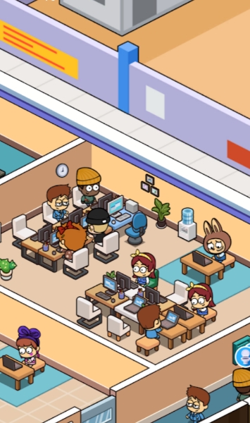 摸鱼公司模拟器3