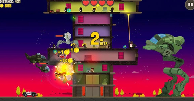 疯狂外星人手游1