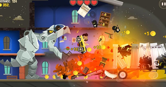 疯狂外星人手游2