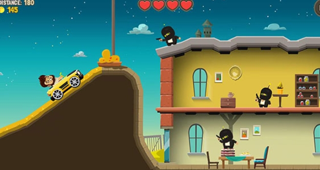 疯狂外星人手游3