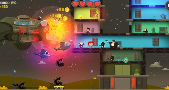 疯狂外星人手游4