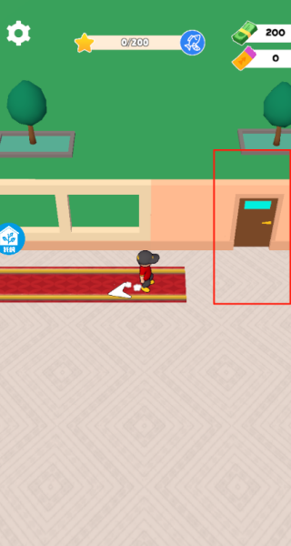 辛普森逃离小镇