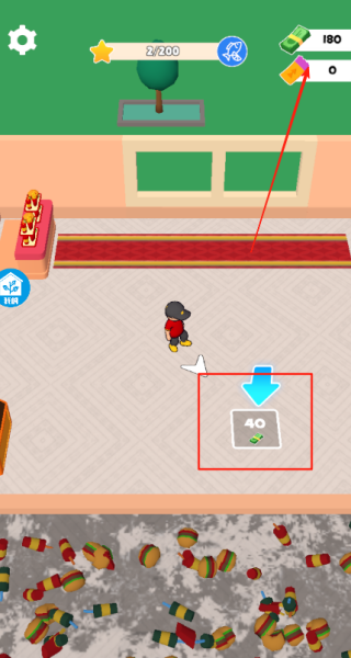 辛普森逃离小镇