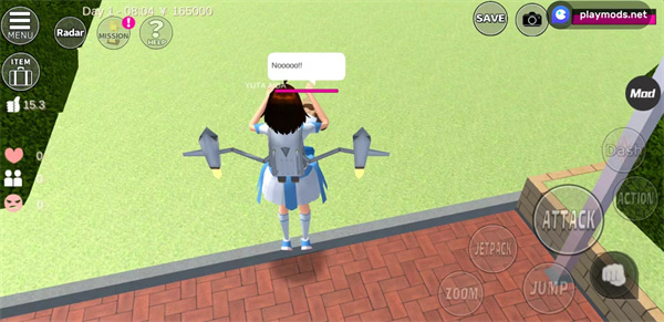 校园魔性闯关王