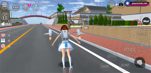 校园魔性闯关王