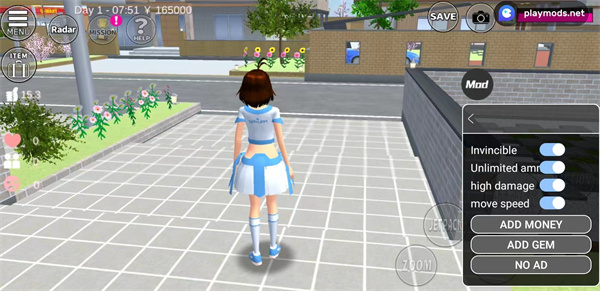 校园魔性闯关王