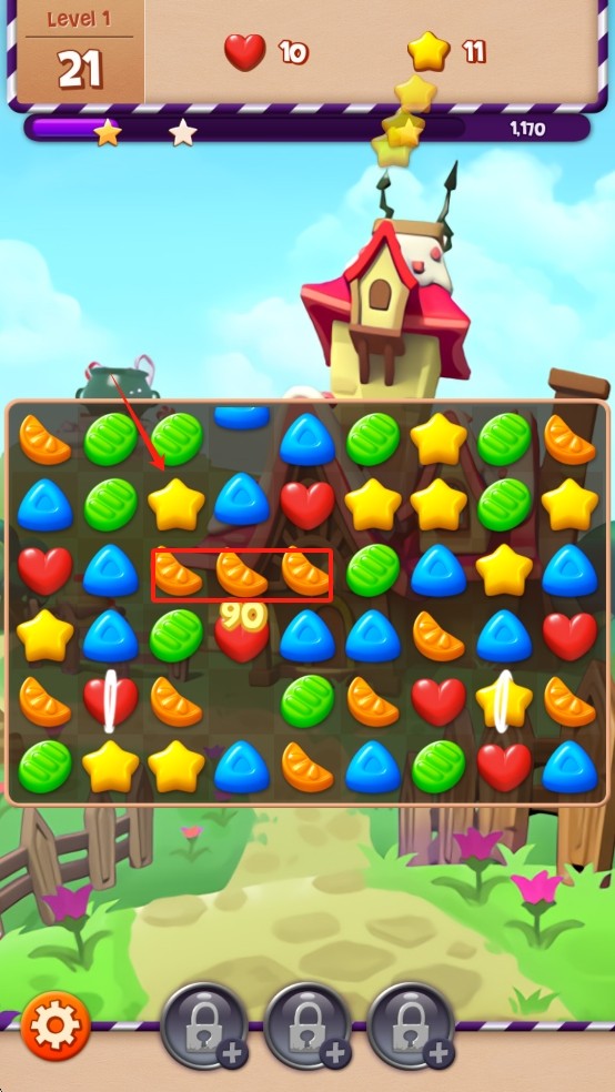 甜心女巫消消乐2