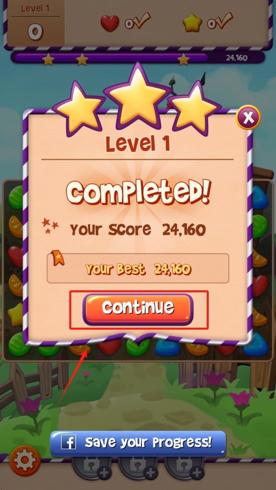 甜心女巫消消乐3