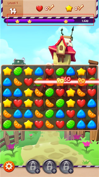 甜心女巫消消乐