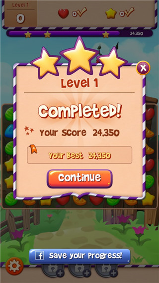 甜心女巫消消乐