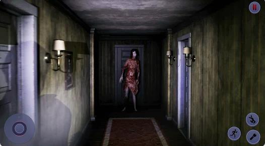 恐怖奶奶恐怖逃脱1