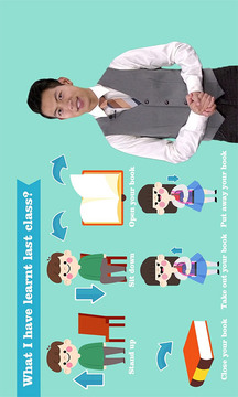 VIPChild少儿国际班教学1