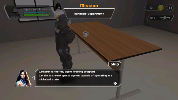 小小警察生存之旅2