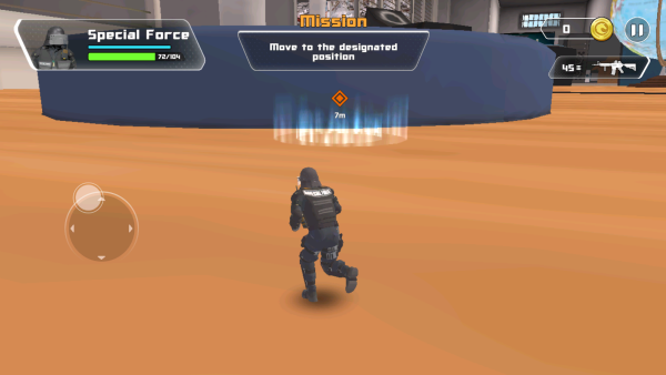 小小警察生存之旅4